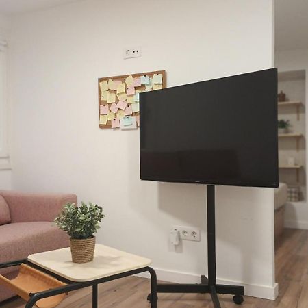El Pisito Apartment Pontevedra Luaran gambar