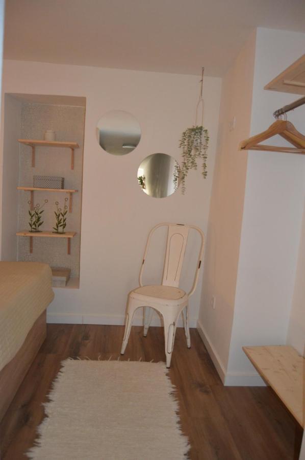 El Pisito Apartment Pontevedra Luaran gambar