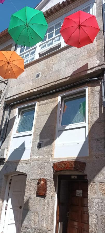 El Pisito Apartment Pontevedra Luaran gambar