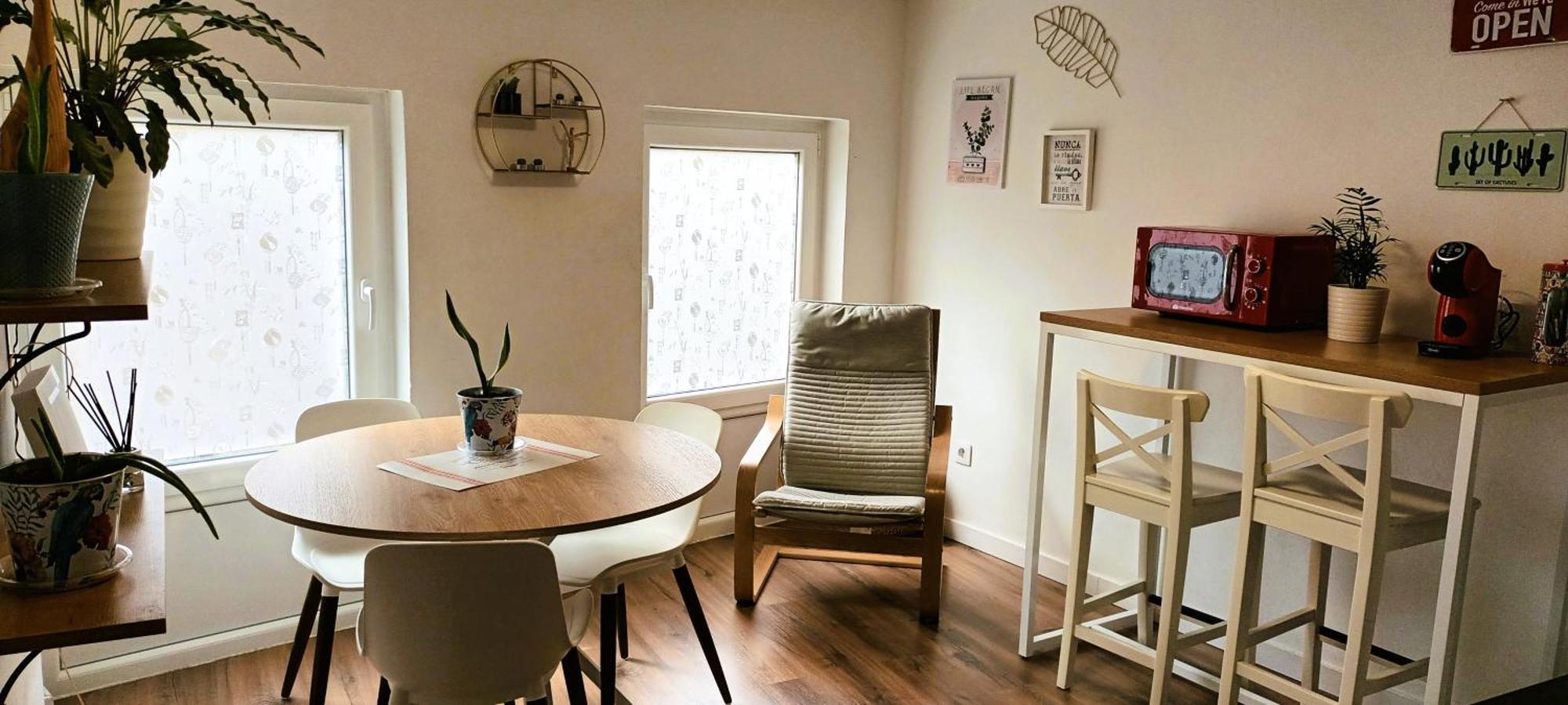 El Pisito Apartment Pontevedra Luaran gambar